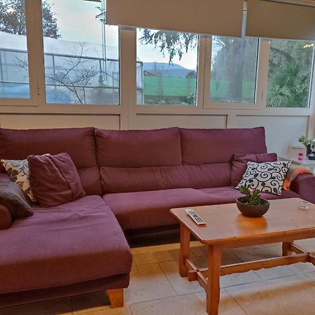 Cabana Monte Do Castro Porto do Son Zewnętrze zdjęcie