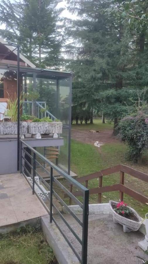 Cabana Monte Do Castro Porto do Son Zewnętrze zdjęcie
