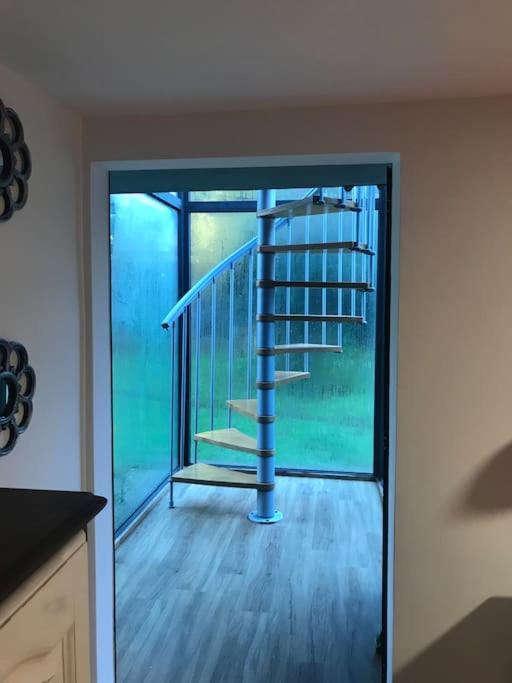 Cabana Monte Do Castro Porto do Son Zewnętrze zdjęcie