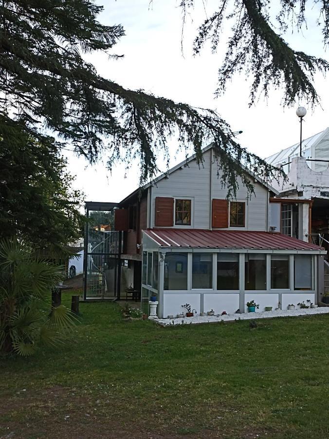 Cabana Monte Do Castro Porto do Son Zewnętrze zdjęcie