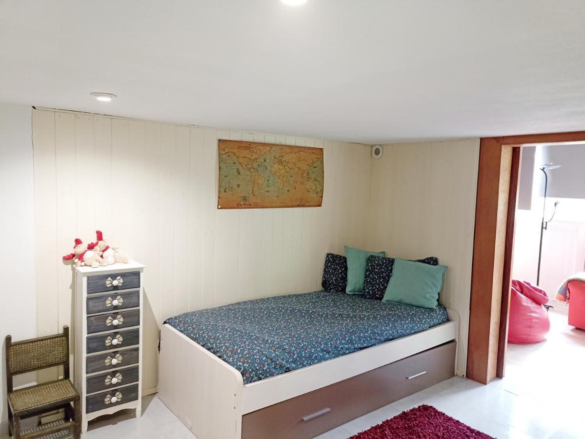 Cabana Monte Do Castro Porto do Son Zewnętrze zdjęcie