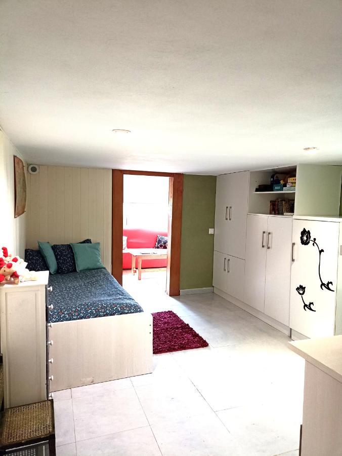Cabana Monte Do Castro Porto do Son Zewnętrze zdjęcie