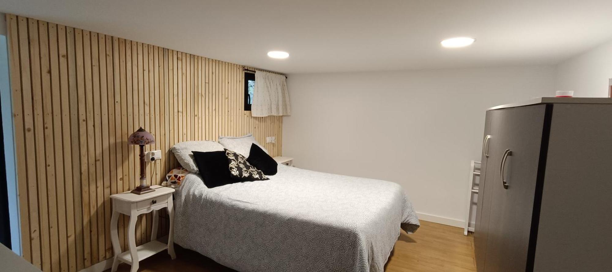 Cabana Monte Do Castro Porto do Son Zewnętrze zdjęcie