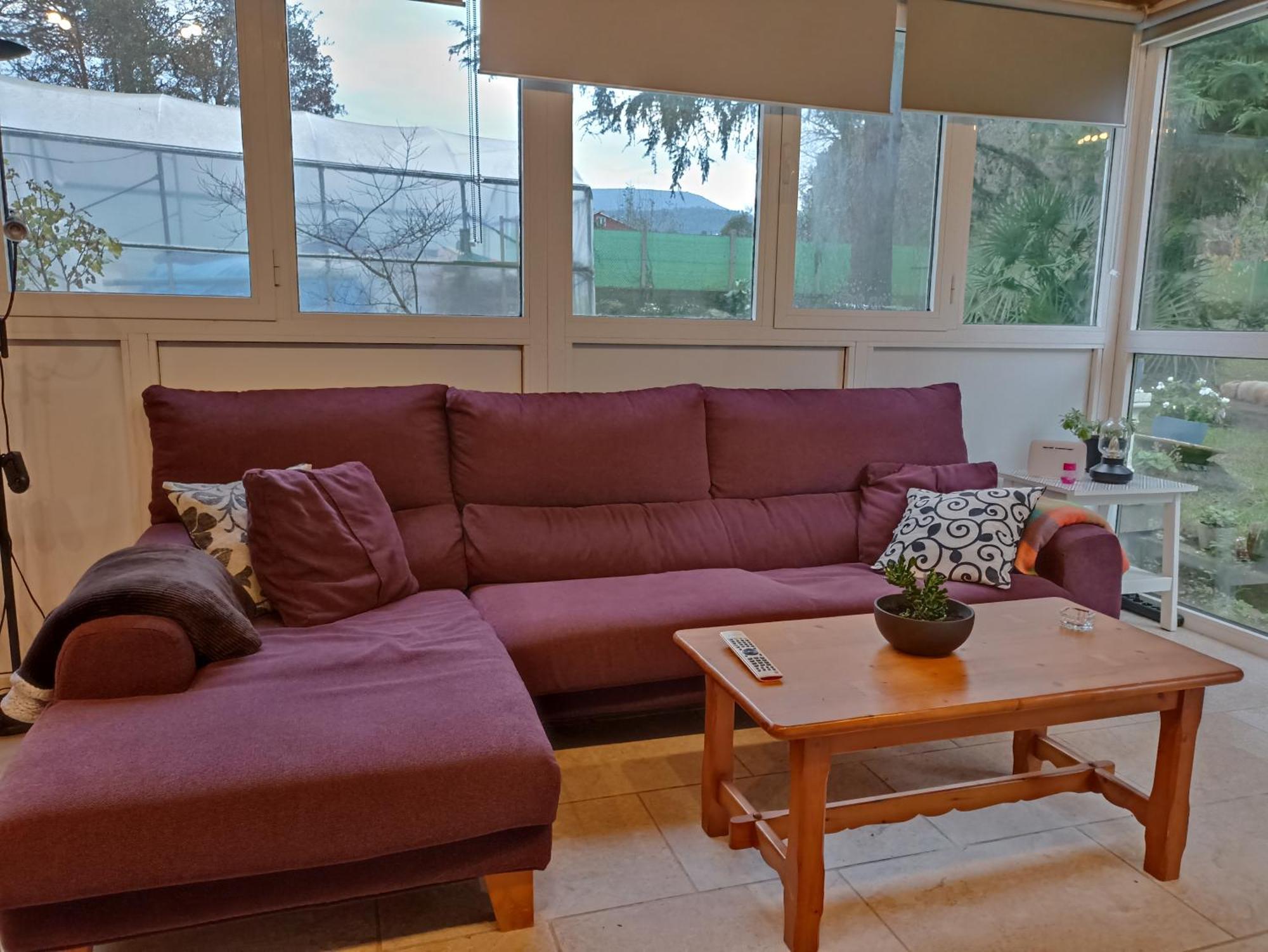 Cabana Monte Do Castro Porto do Son Zewnętrze zdjęcie