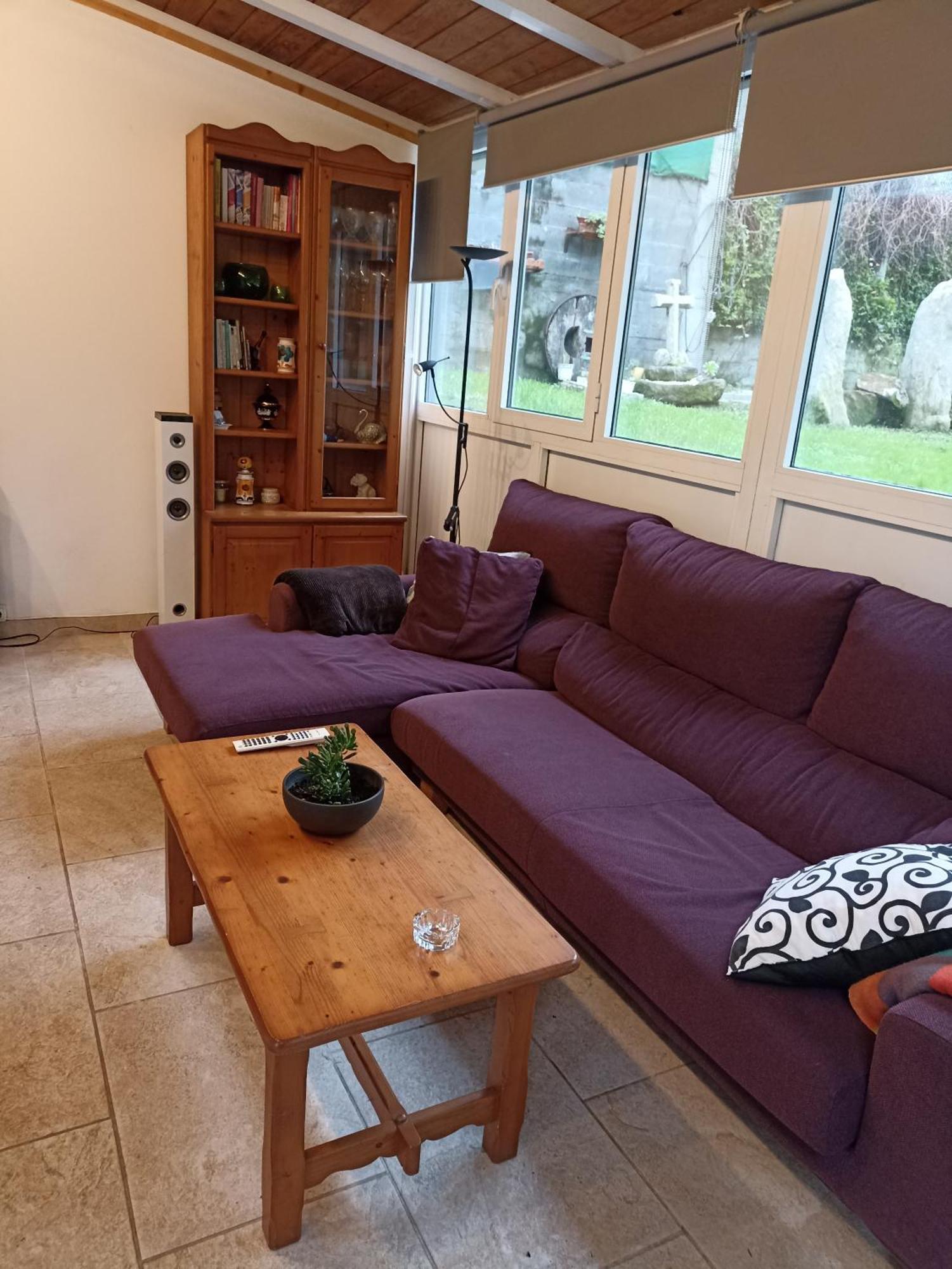 Cabana Monte Do Castro Porto do Son Zewnętrze zdjęcie